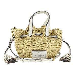 Anya Hindmarch Shoulder Bag Beige
